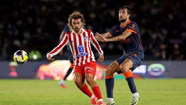 أتلتيكو مدريد وإنتر