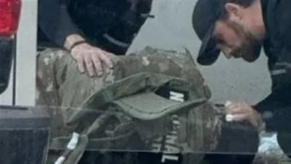 حادث إطلاق النار