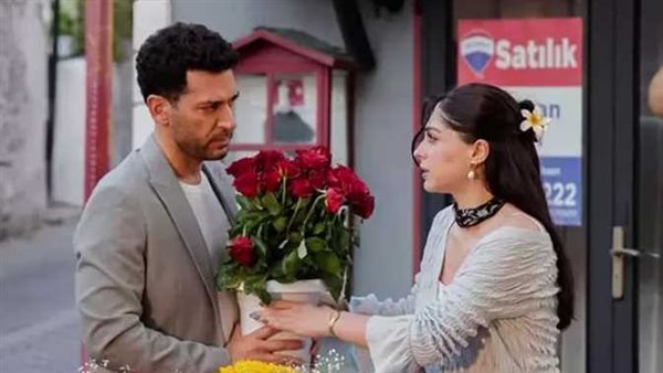 مسلسل ورود وذنوب