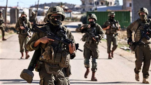 الجيش الإسرائيلي