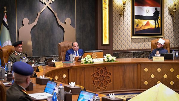 الرئيس عبد الفتاح