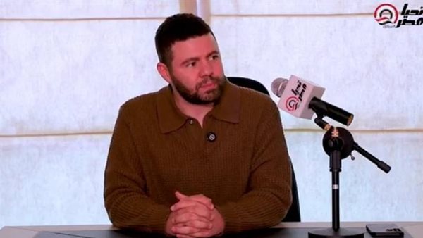 حسام حامد مخرج مسلسل