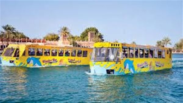   أتوبيس برمائي