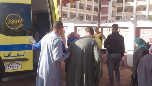 مسنة تشارك بالانتخابات