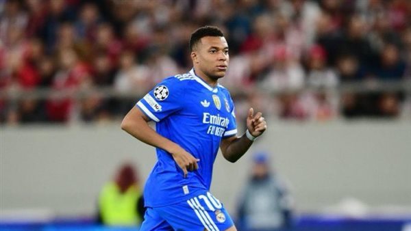 كيليان مبابي