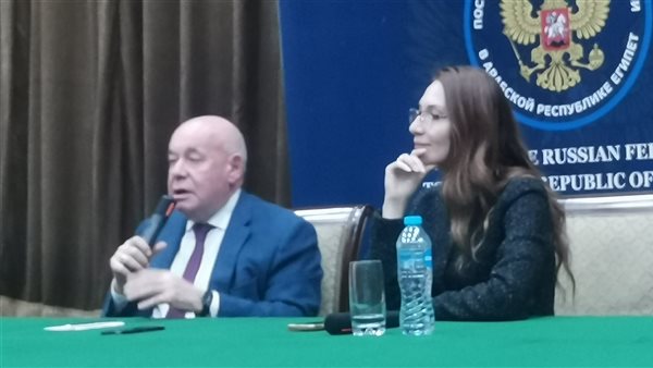 الممثل الخاص للرئيس