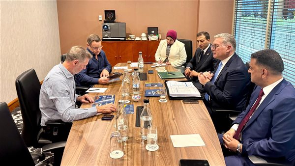 وزير البترول 