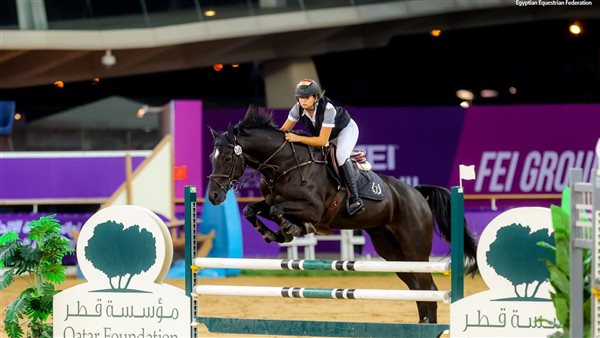 منتخب مصر للفروسية