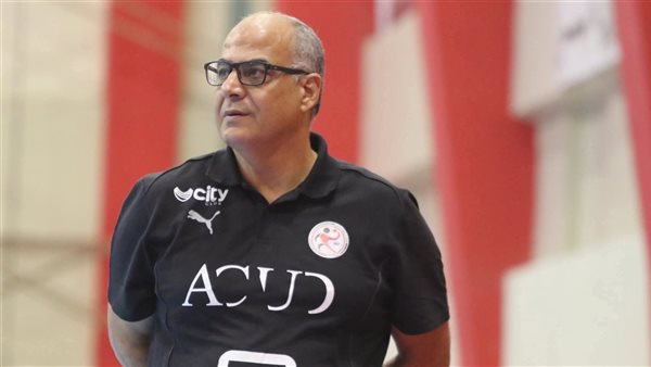 طارق محروس مدرب منتخب