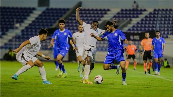 سموحة والمحلة