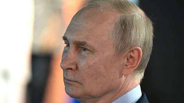 الرئيس الروسي فلاديمير