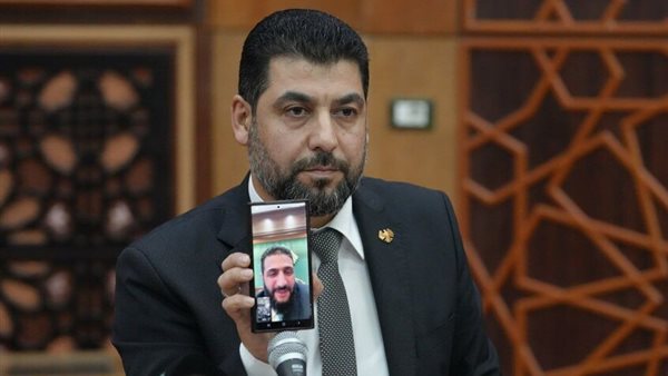 محافظ اللاذقية خلال