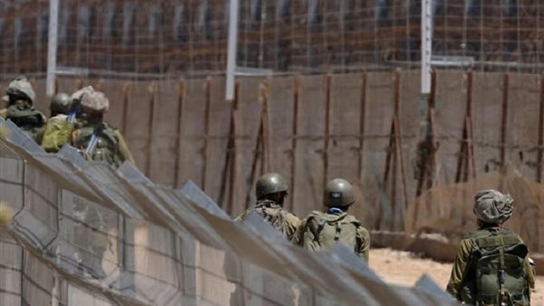 جنود الاحتلال على