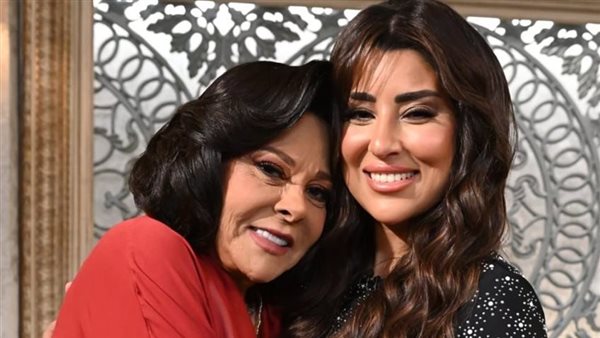 أيتن عامر وإسعاد