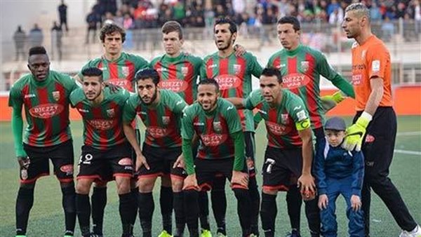 مولودية الجزائر 