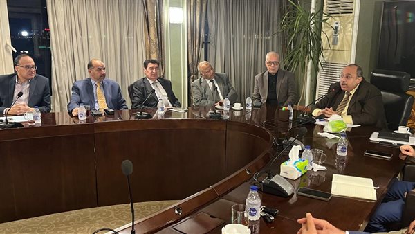 جانب من الاجتماعات