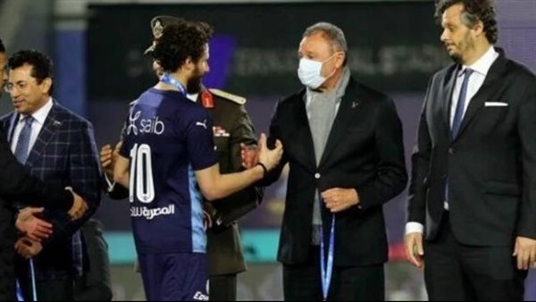 محمود الخطيب ورمضان