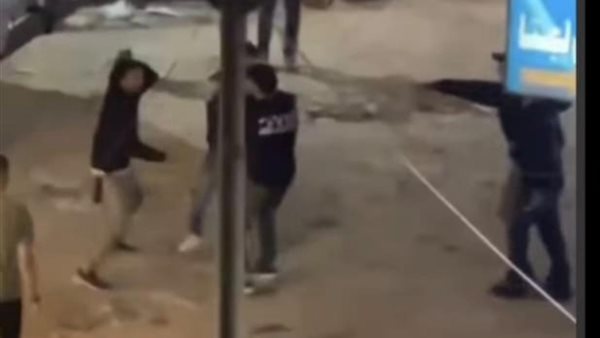 صورة من الحادث