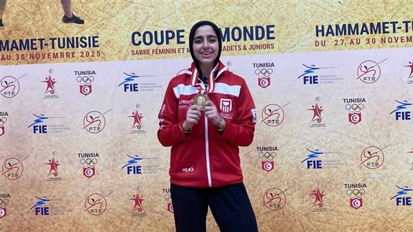 خديجة أبو علم لاعبة