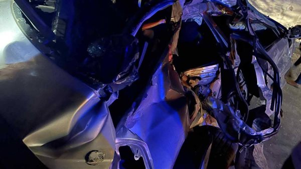 حادث الطريق الدولي