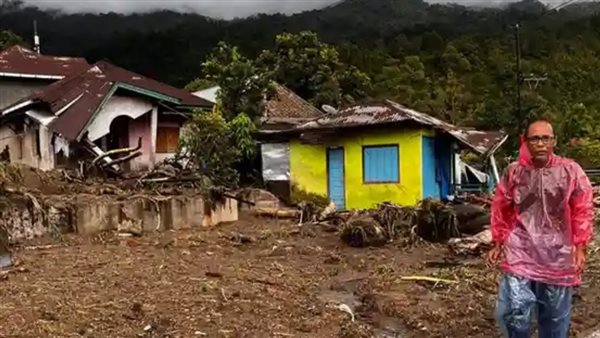 فيضانات إندونيسيا