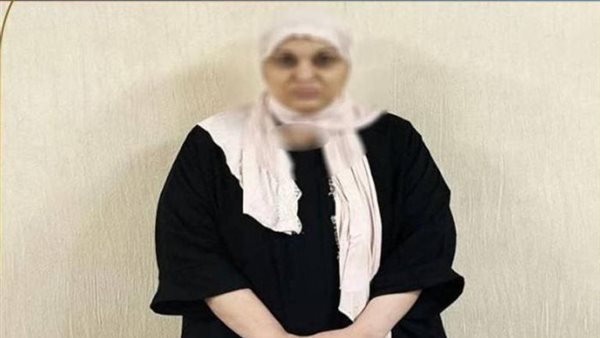 ابنة مبارك المزيفة