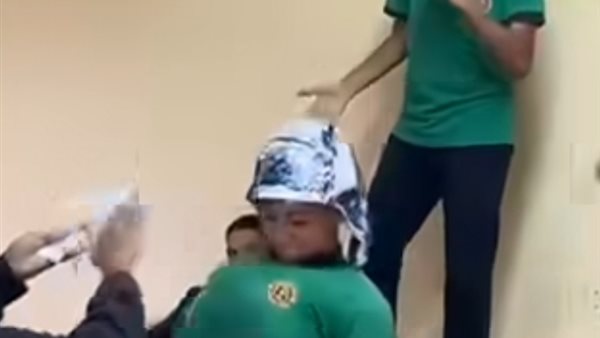 واقعة رقص الطلاب