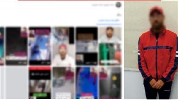 المتهم بنشر وقائع