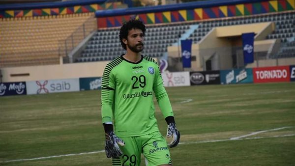  عمر رضوان حارس مرمى