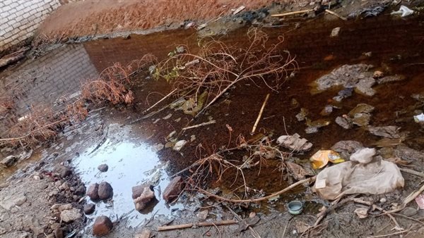  مشكلة تجمعات المياه