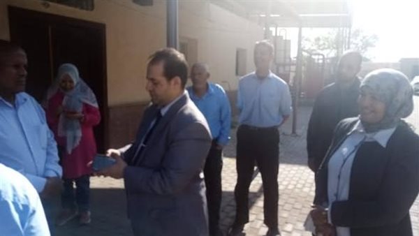 جانب من الجولة