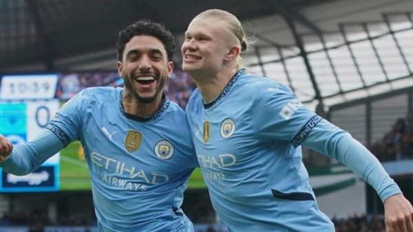 هالاند ومرموش 