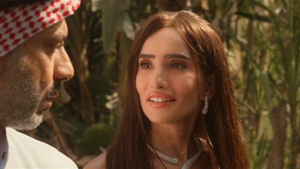 مسلسل ورد وشوكولاتة