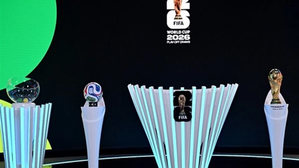 قرعة كأس العالم 