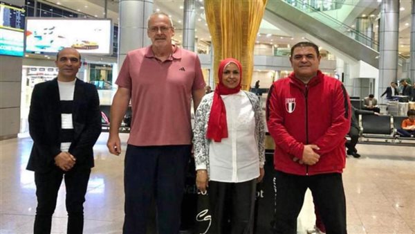 منتخب مصر لألعاب