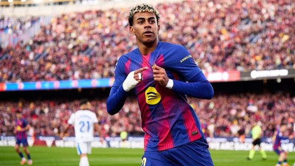 مباراة برشلونة وديبورتيفو