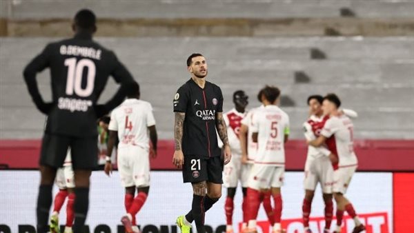 مباراة باريس سان