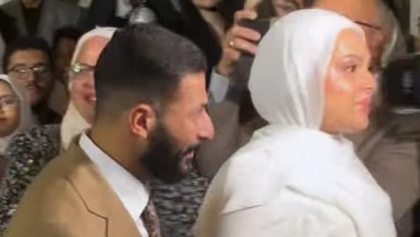 عقد قران ابنة محمد