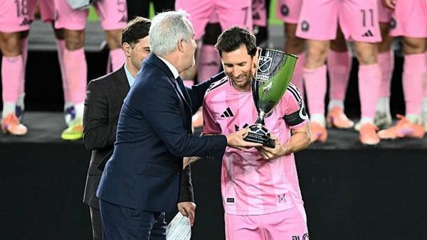 ليونيل ميسي