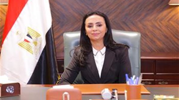 وزيرة التضامن