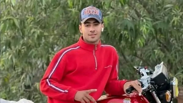 مصرع شاب كفر الشيخ