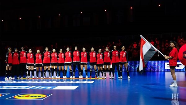 منتخب مصر لكرة اليد