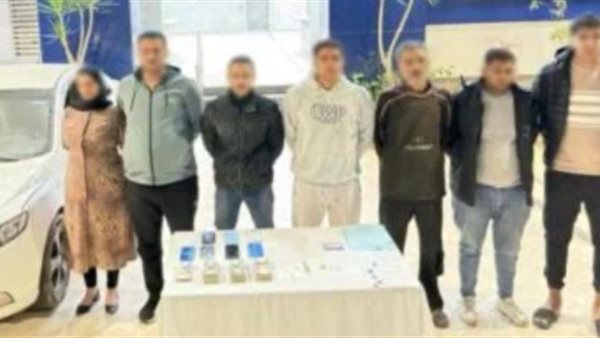 المتهمون باختطاف