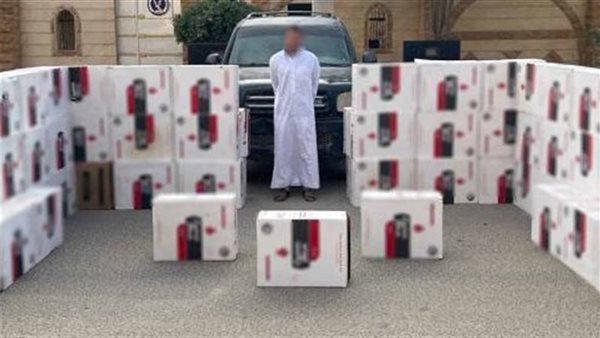 سجائر مهربة