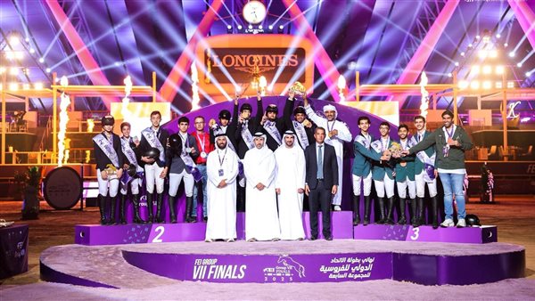 منتخب مصر للفروسية