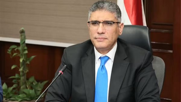 محافظ الجيزة