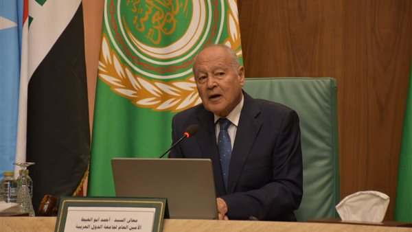 أحمد أبو الغيط الأمين