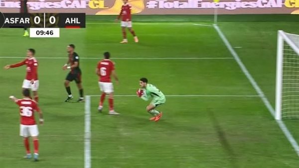 مباراة الأهلي والجبش