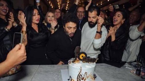 عيد ميلاد حميد الشاعري