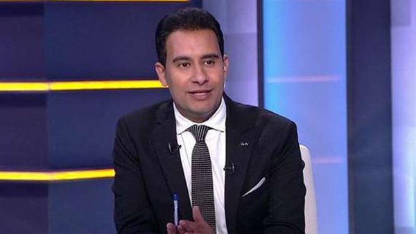 الإعلامي كريم رمزي